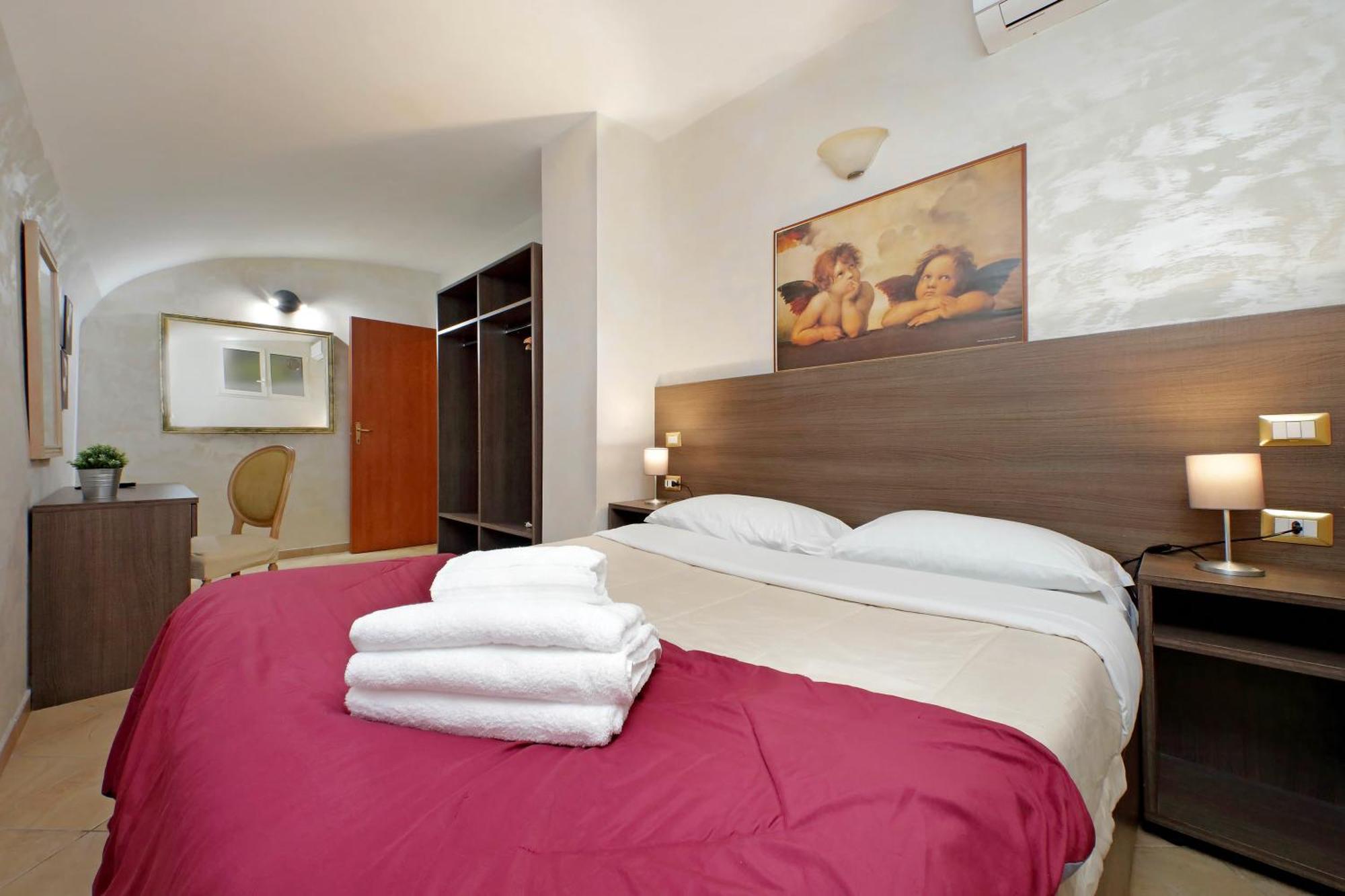 Gallery Apartment Rome