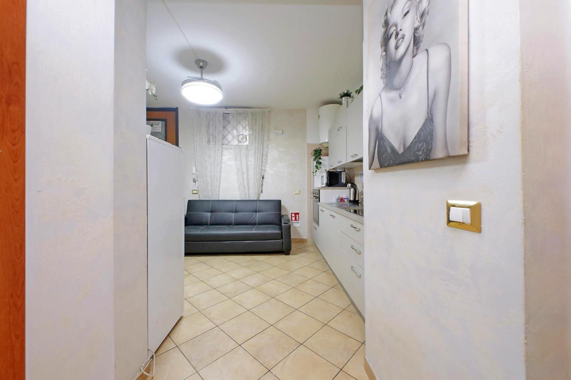 Gallery Apartment *