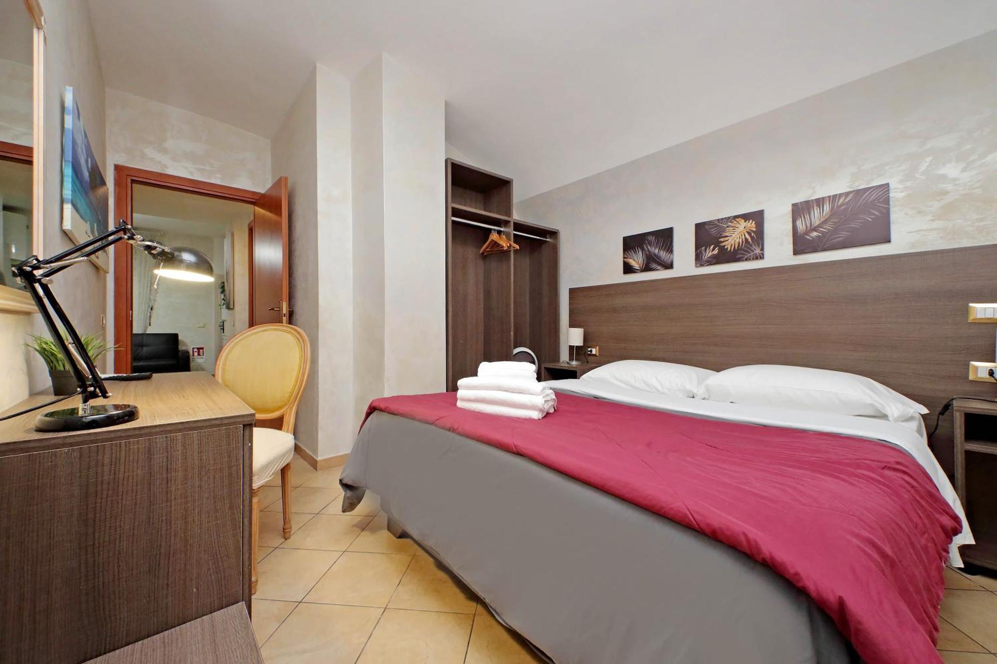 Gallery Apartment Rome