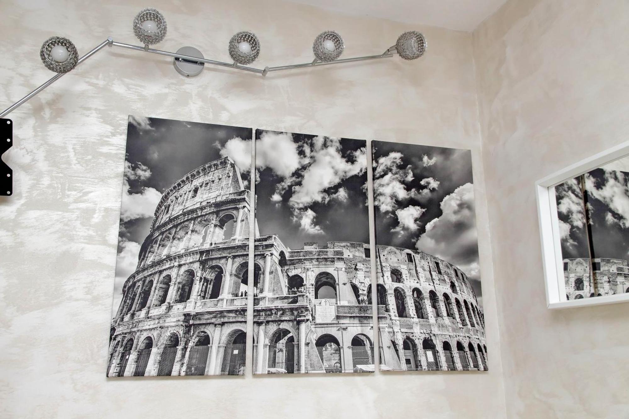 Gallery Rome
