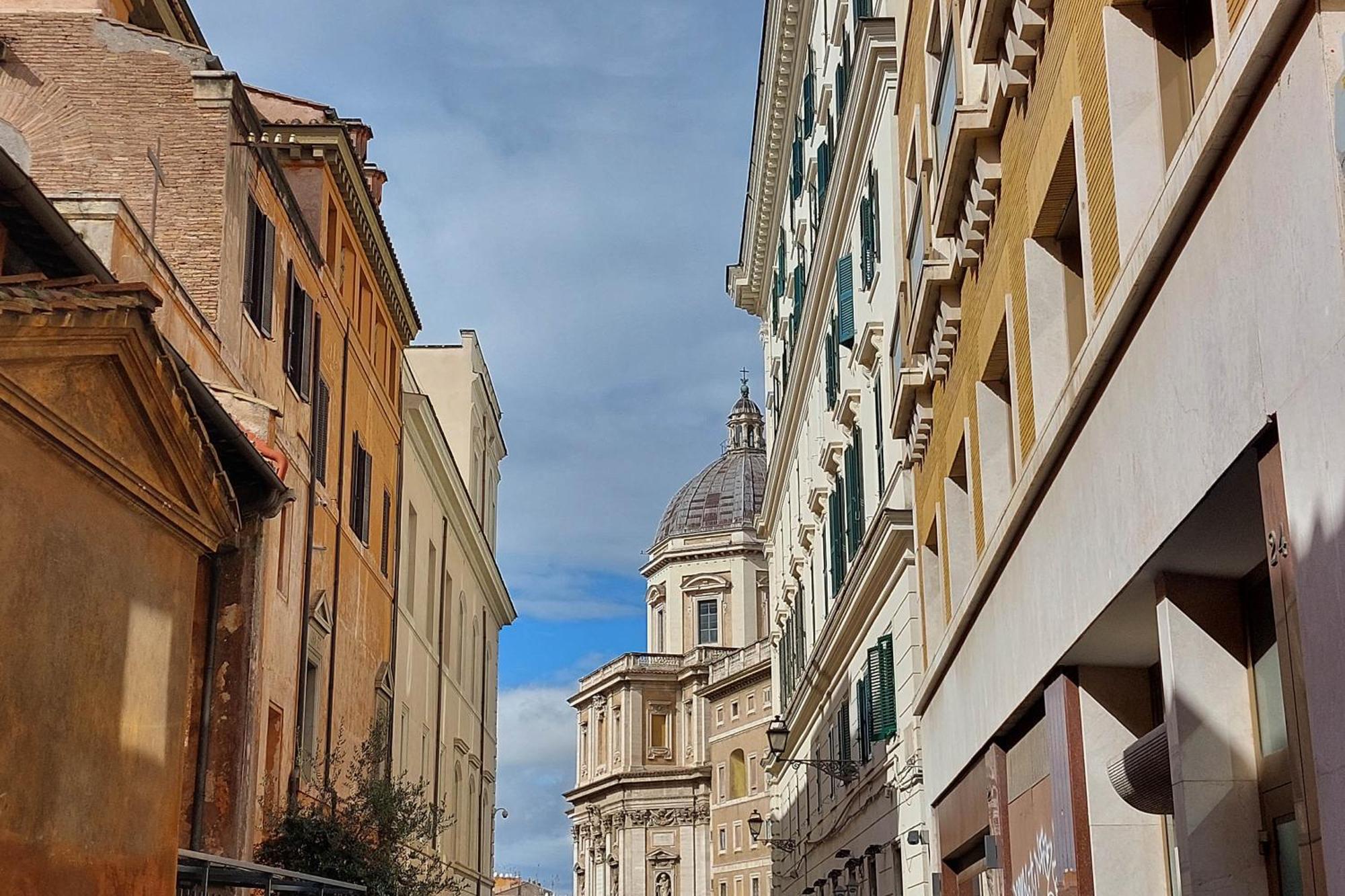 Gallery Rome