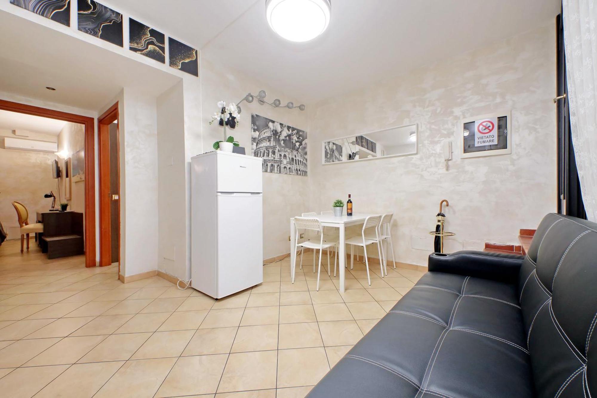 Gallery Apartment Rome