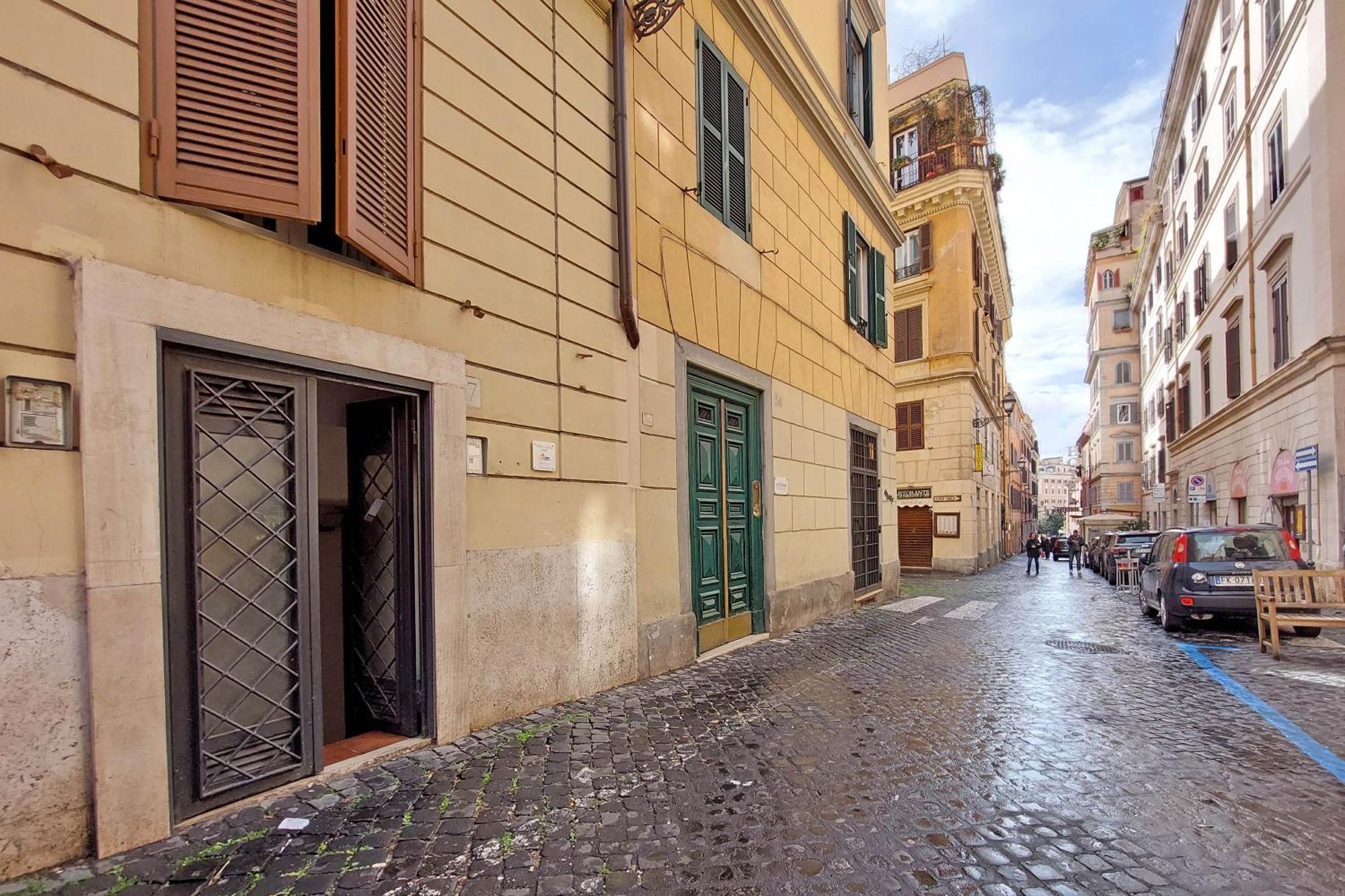 Apartment Gallery Rome