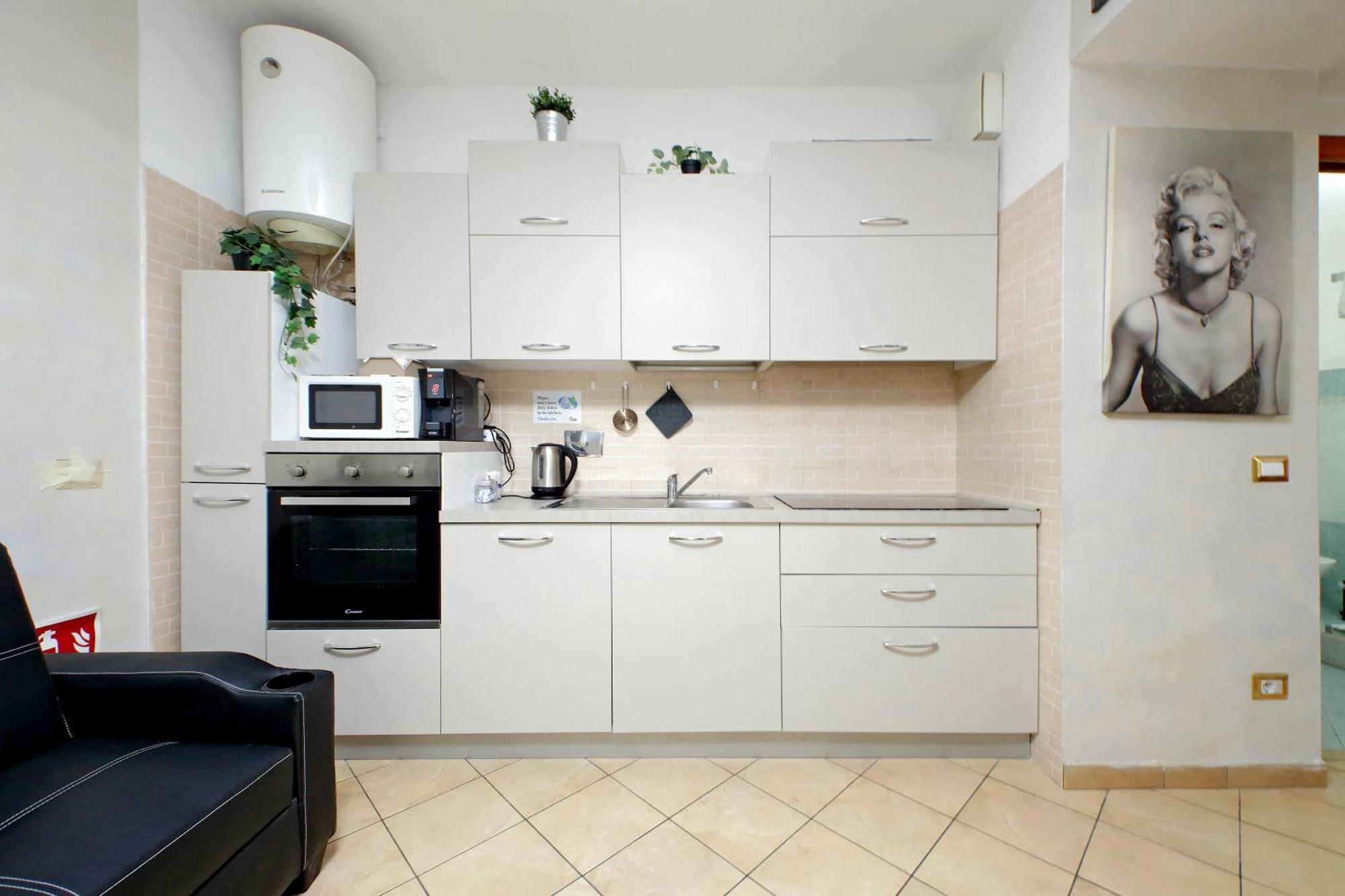 Gallery Apartment