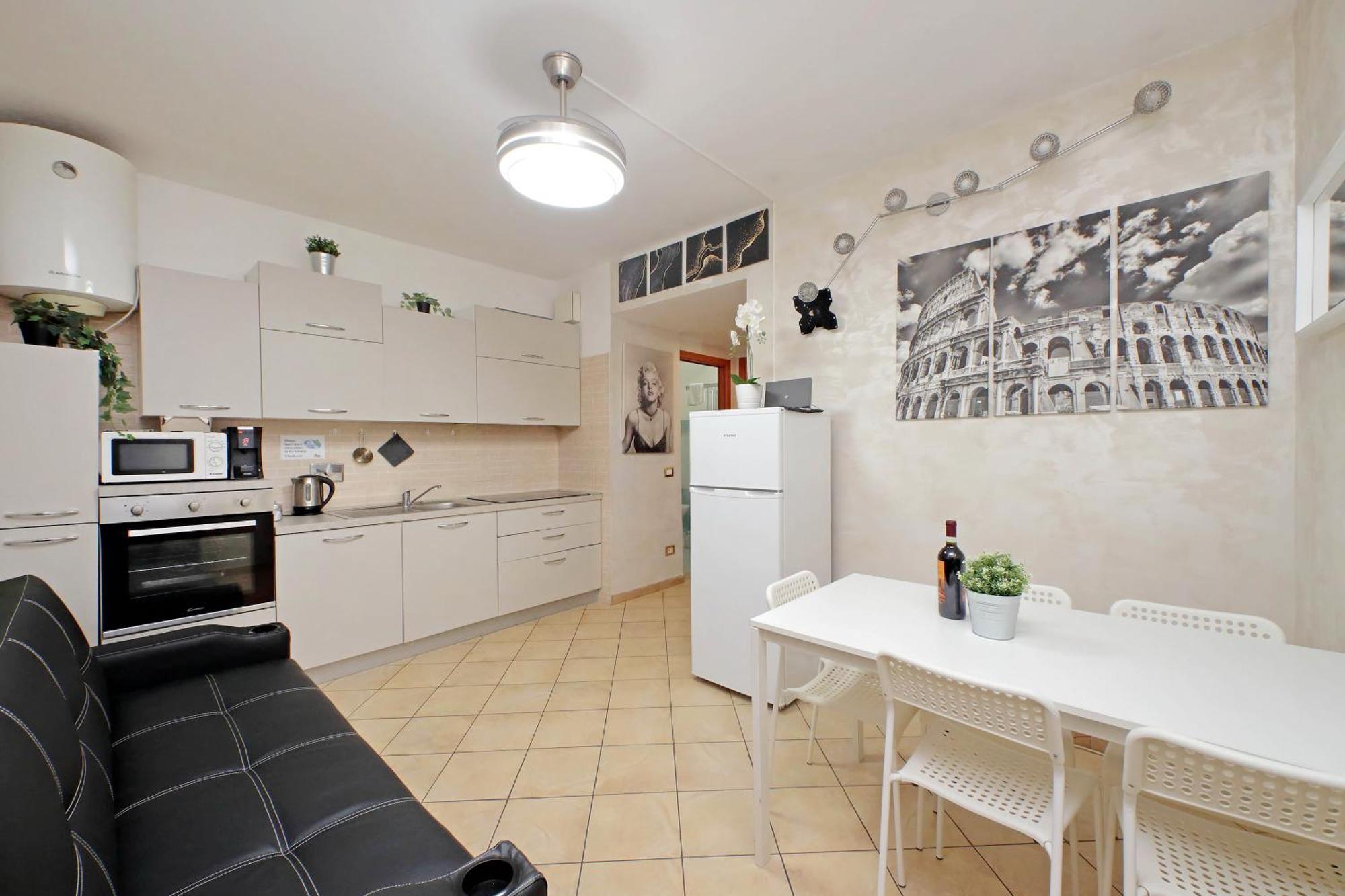 Gallery Apartment *
